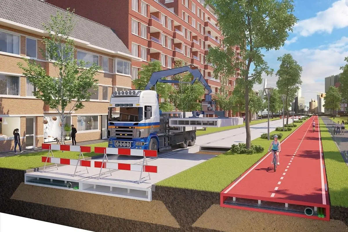 Carreteras de Plástico Reciclado: Una Alternativa Sostenible y Duradera - Por qué no se utiliza PVC en carreteras de plástico carreteras de plastico reciclado - Por qué no se utiliza PVC en carreteras de plástico