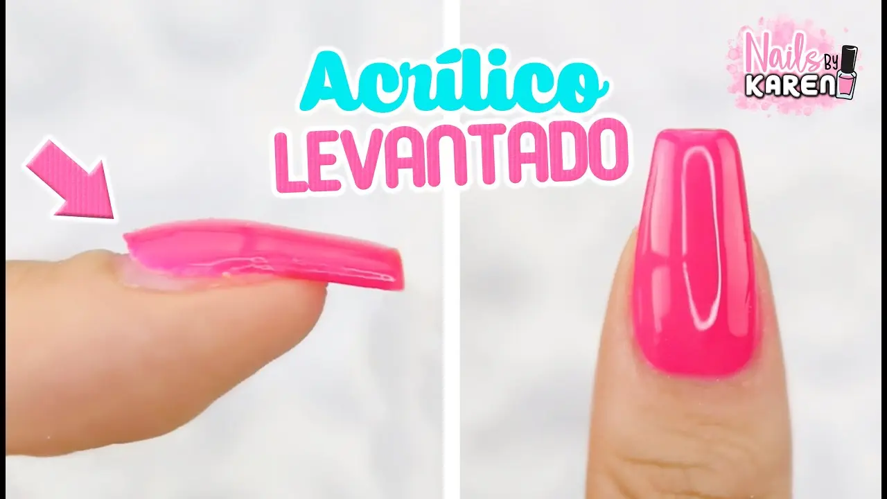 Cómo aplicar el acrílico para que no se levante - Por qué se caen las uñas acrílicas rápido como aplicar el acrilico para que no se levante - Por qué se caen las uñas acrílicas rápido