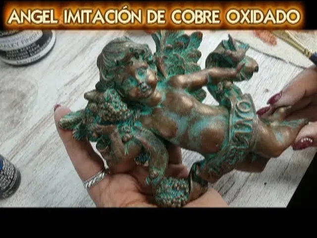 Acrílico Simil Bronce Oxidado: Una opción versátil para tus proyectos - Por qué se pone verde el bronce acrilico simil bronce oxidado - Por qué se pone verde el bronce