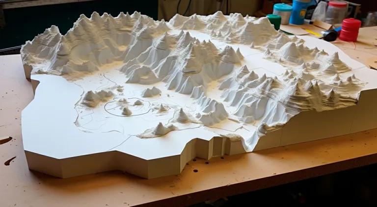poliestireno de alto impacto maquetas - Puedes pintar poliestireno de alto impacto