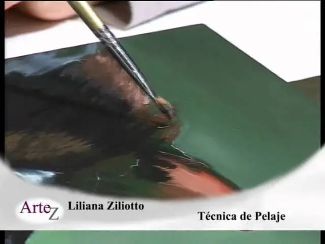 pintar pelaje con acrilico - Puedes usar pintura acrílica sobre pieles