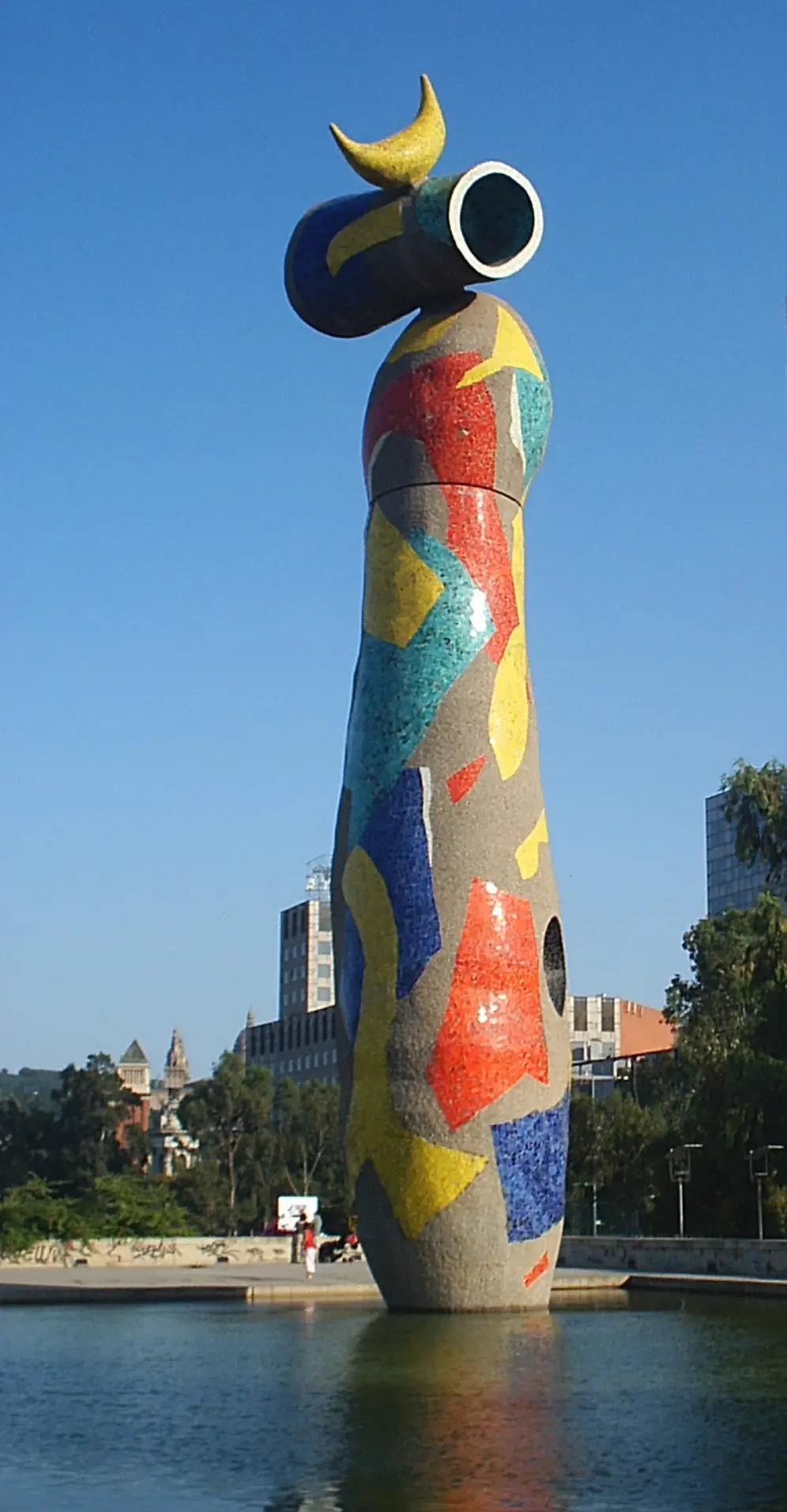 artista plastico joan miro - Qué aporto Joan Miró al surrealismo