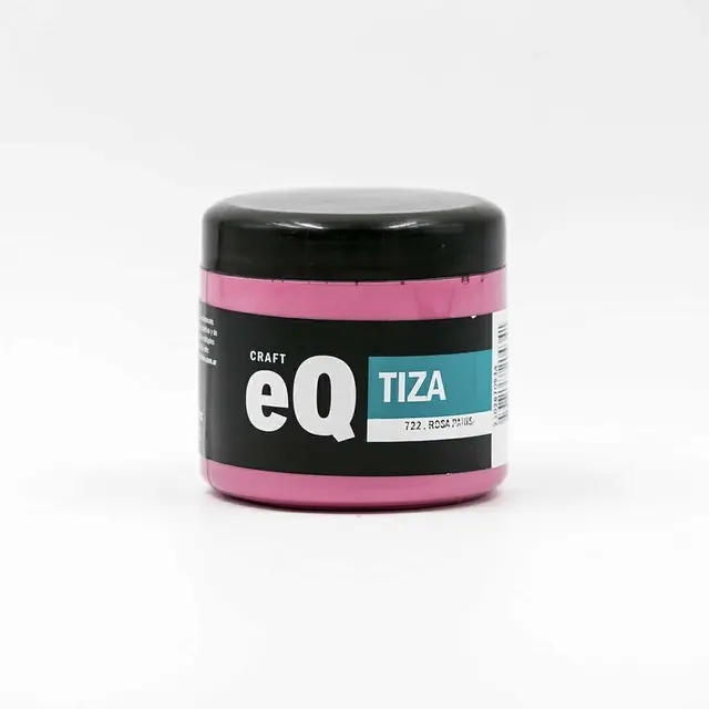 acrilico a tiza rosa - Qué barniz se usa para la pintura a la tiza