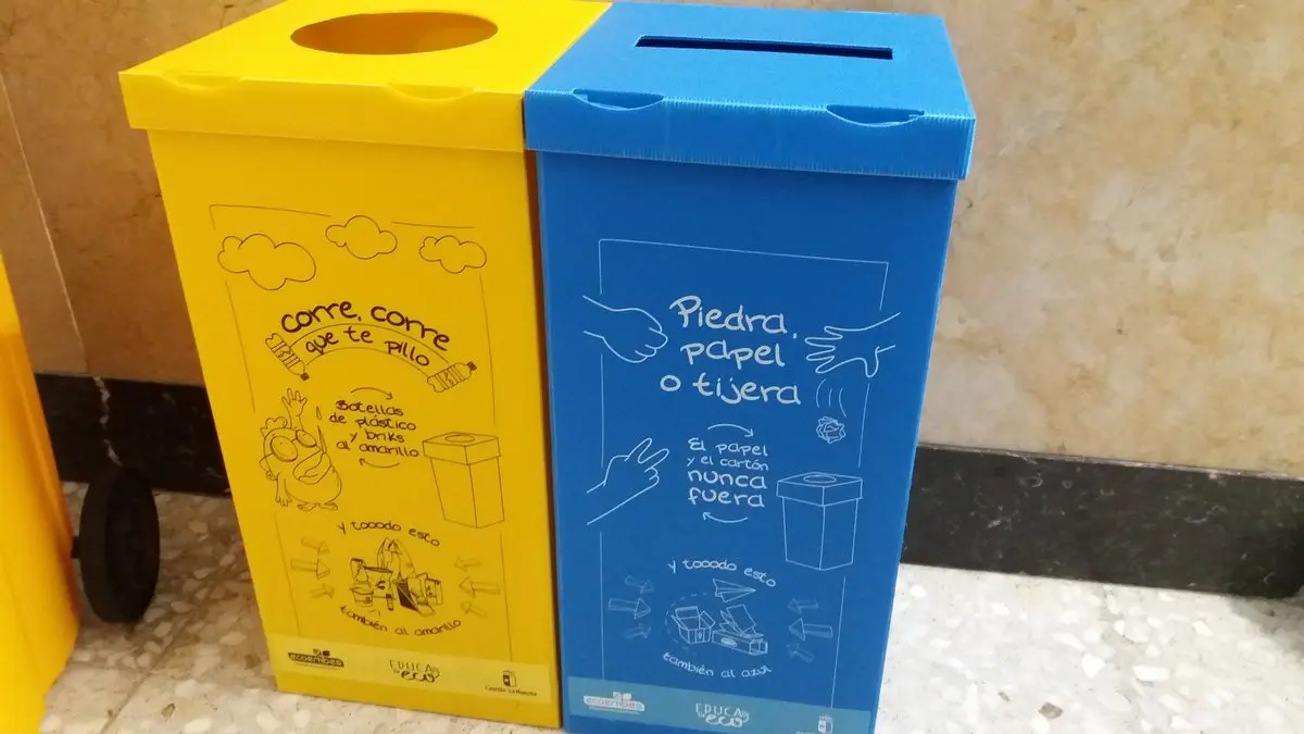 beneficios de reciclar plastico en la escuela - Qué beneficios tiene el reciclaje en la escuela