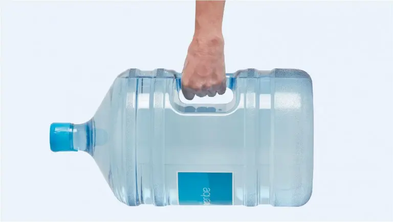 bidones de agua plastico - Qué capacidad tienen los bidones de agua