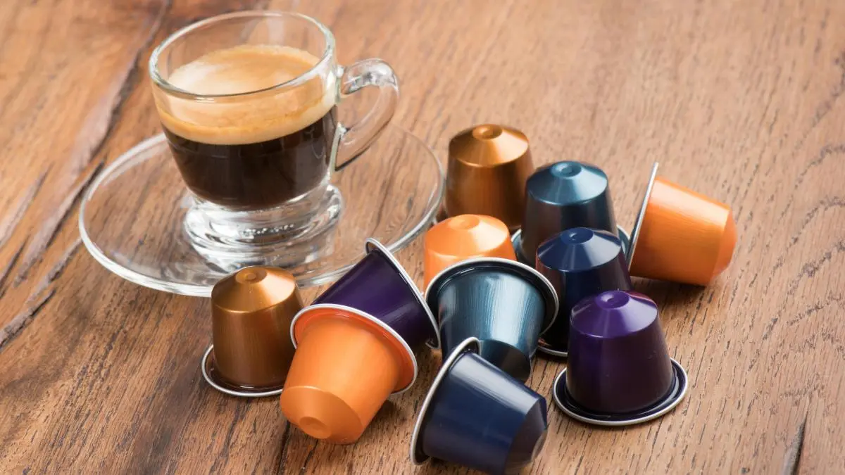 porta capsulas acrilico nespresso - Qué cápsulas son compatible con la Nespresso