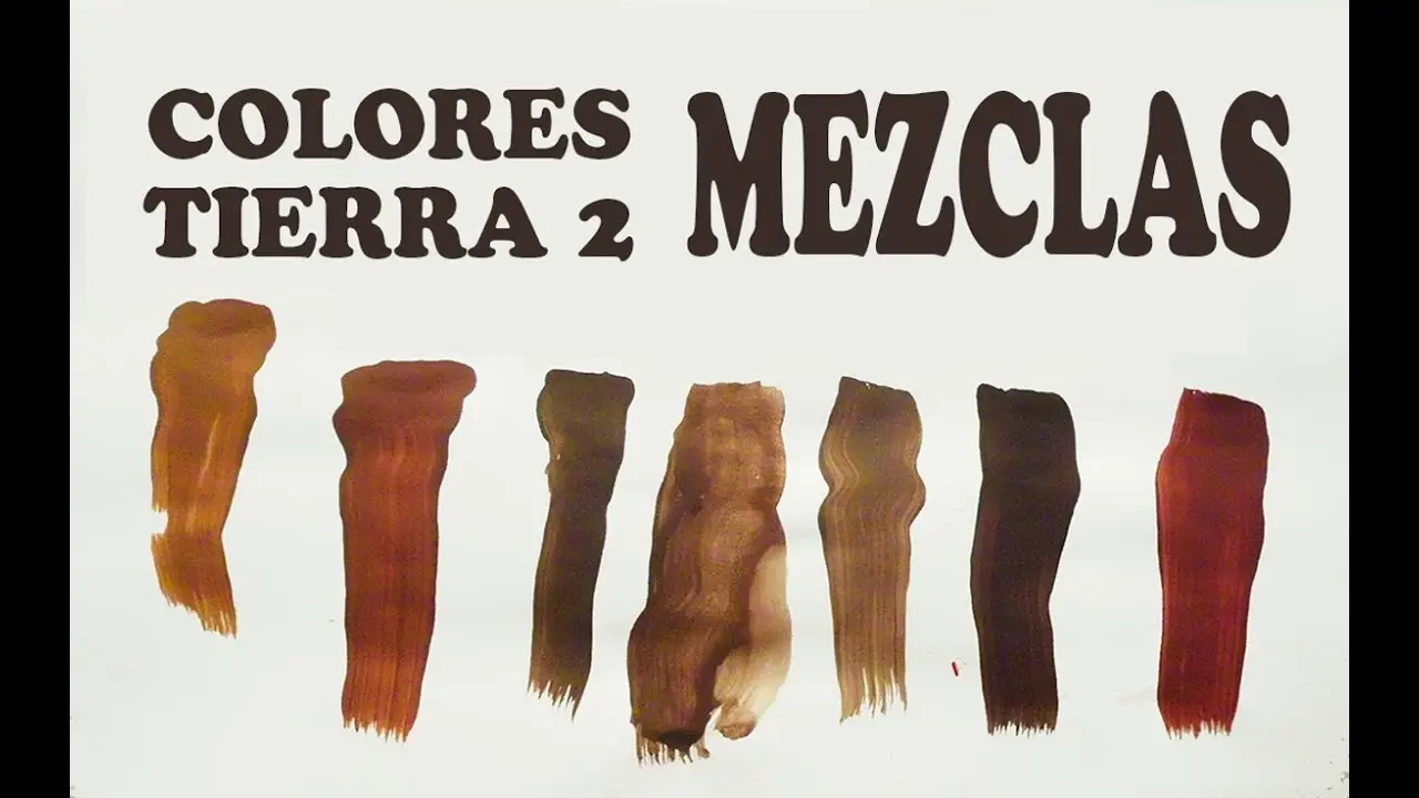 Cómo preparar acrílico rojo óxido - Qué colores hacen el rojo óxido como preparar acrilico rojo oxido - Qué colores hacen el rojo óxido