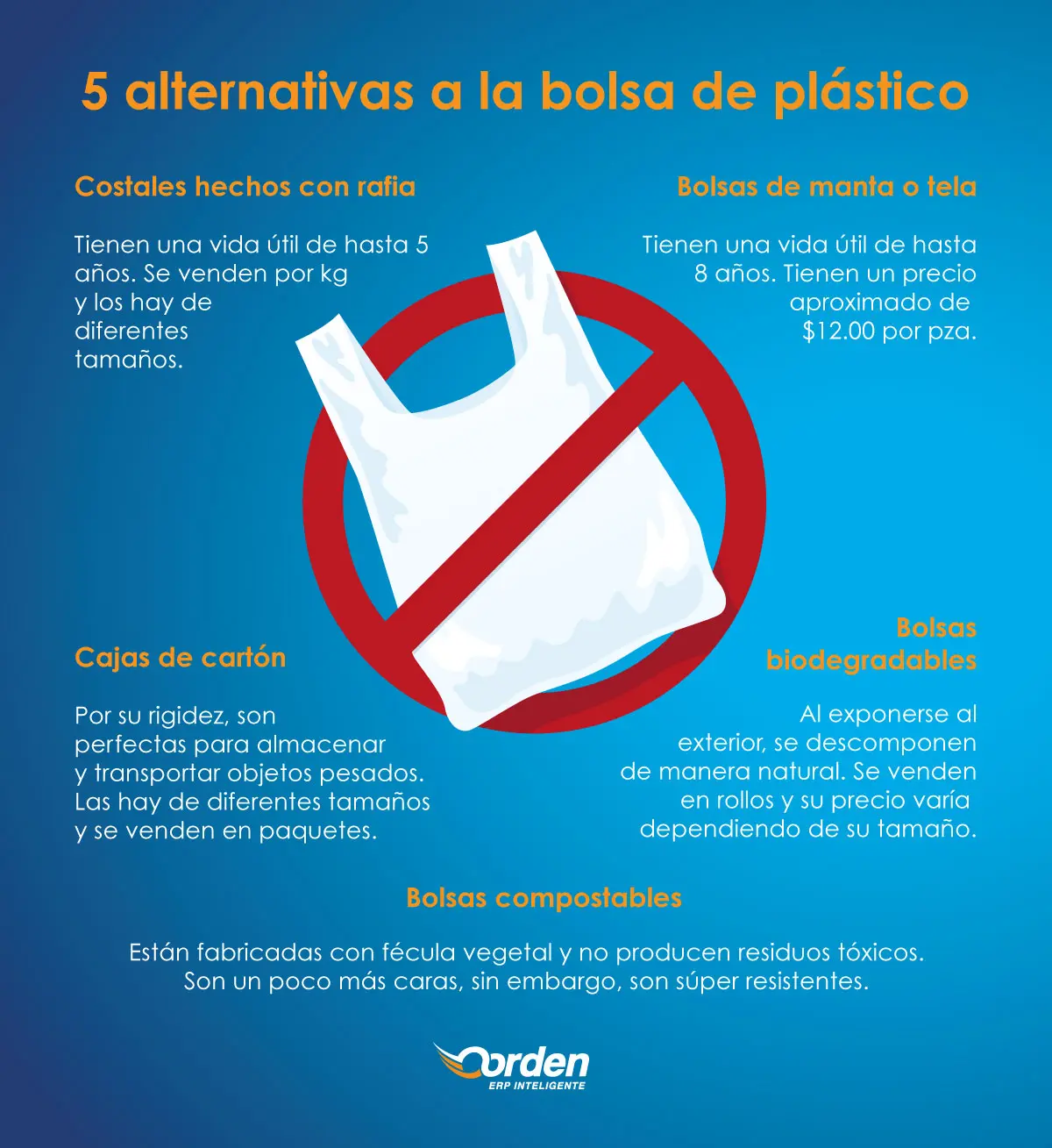 argumentos en contra de las bolsas de plastico - Qué desventajas tiene la bolsa de papel