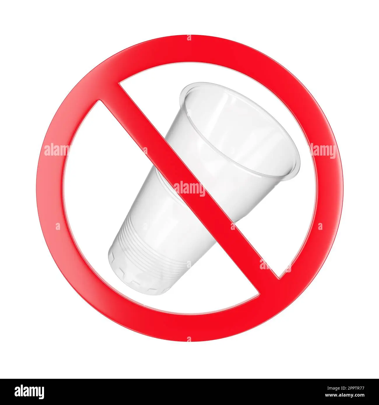 prohibicion vasos de plastico - Qué dice la Ley de plásticos