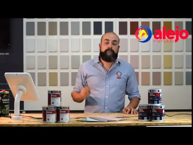 diferencia entre barniz acrilico y sintetico - Qué diferencia hay entre el acrílico y el sintético