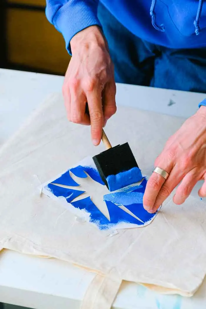 El acrílico como opción para pintar tela - Qué diferencia hay entre pintura para tela y acrílico el acrilico sirve para pintar tela - Qué diferencia hay entre pintura para tela y acrílico