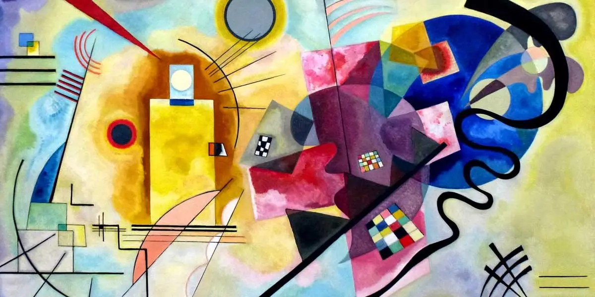 artita plastico que trnaje con las emociones - Qué emociones despierta una obra de arte
