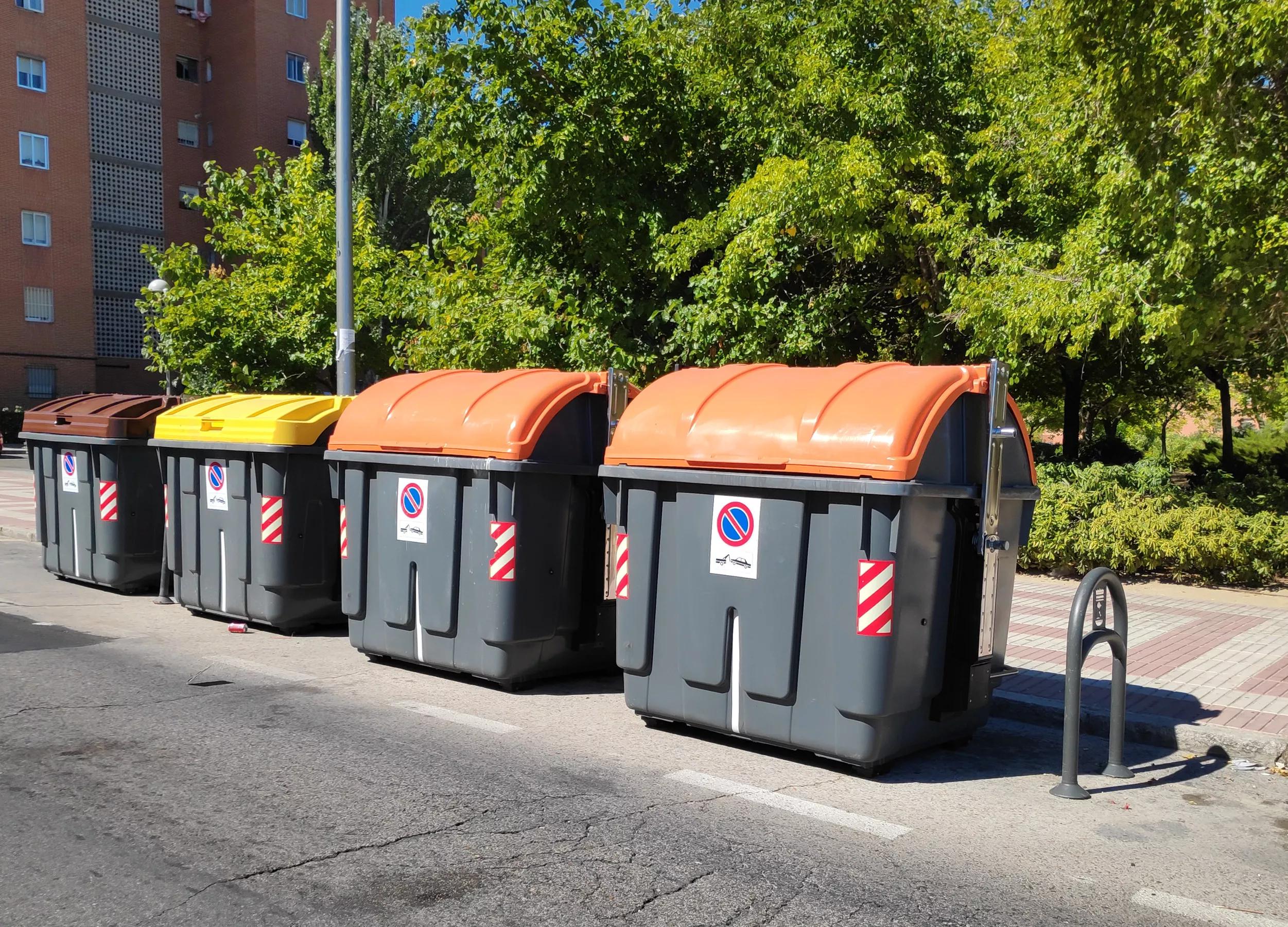 reciclaje plastico madrid - Qué empresa se encarga del reciclaje en España