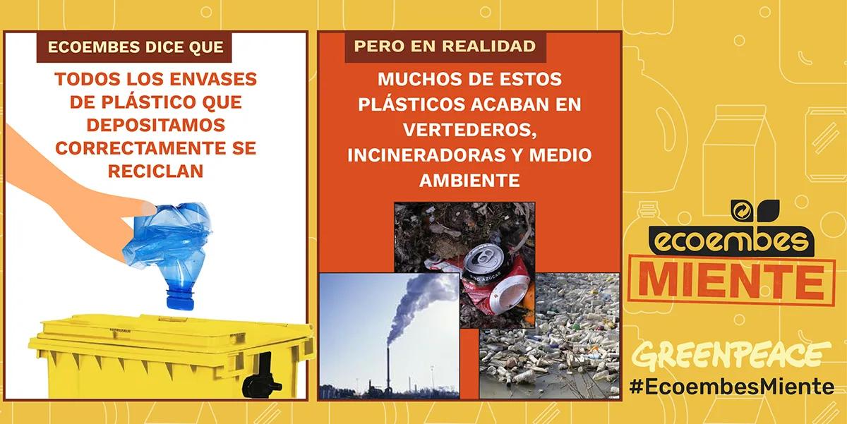 ecoembes plastico - Qué empresas forman Ecoembes