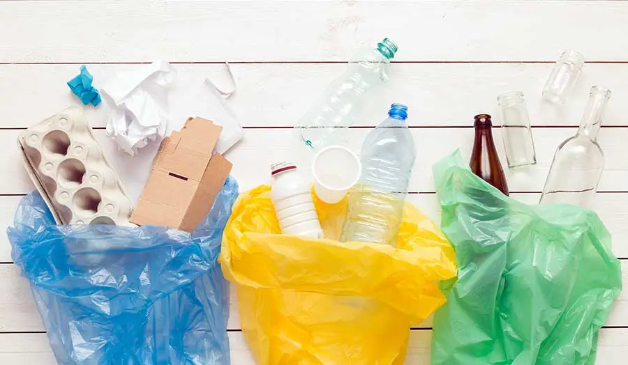 empresas que no usan plastico - Qué empresas trabajan con material reciclado