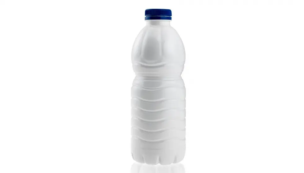 leche en envase de plastico - Qué envase es mejor para la leche