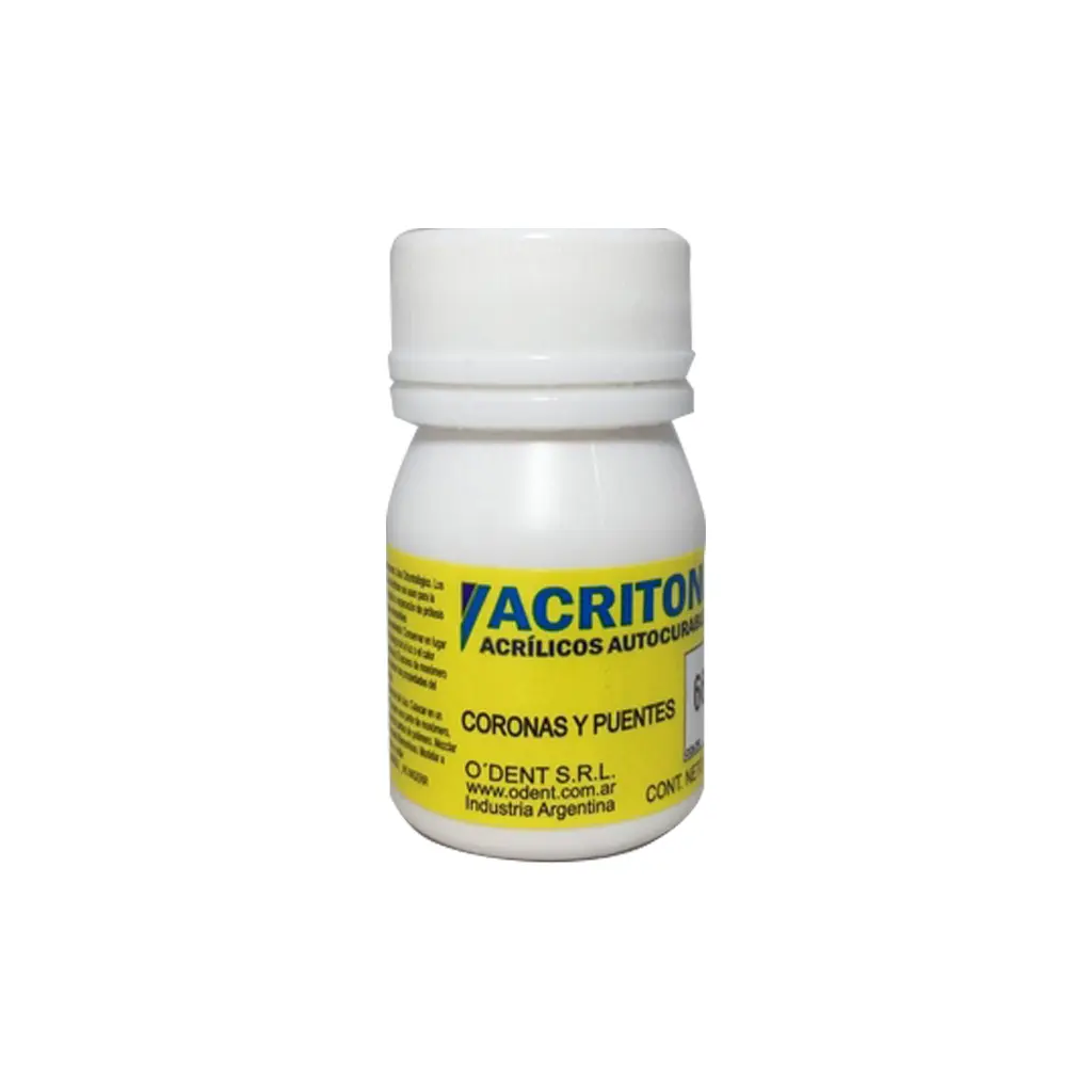 Acrílico autocurable y termocurable: todo lo que necesitas saber - Qué es Autocurable acrilico autocurado y termocurado - Qué es Autocurable