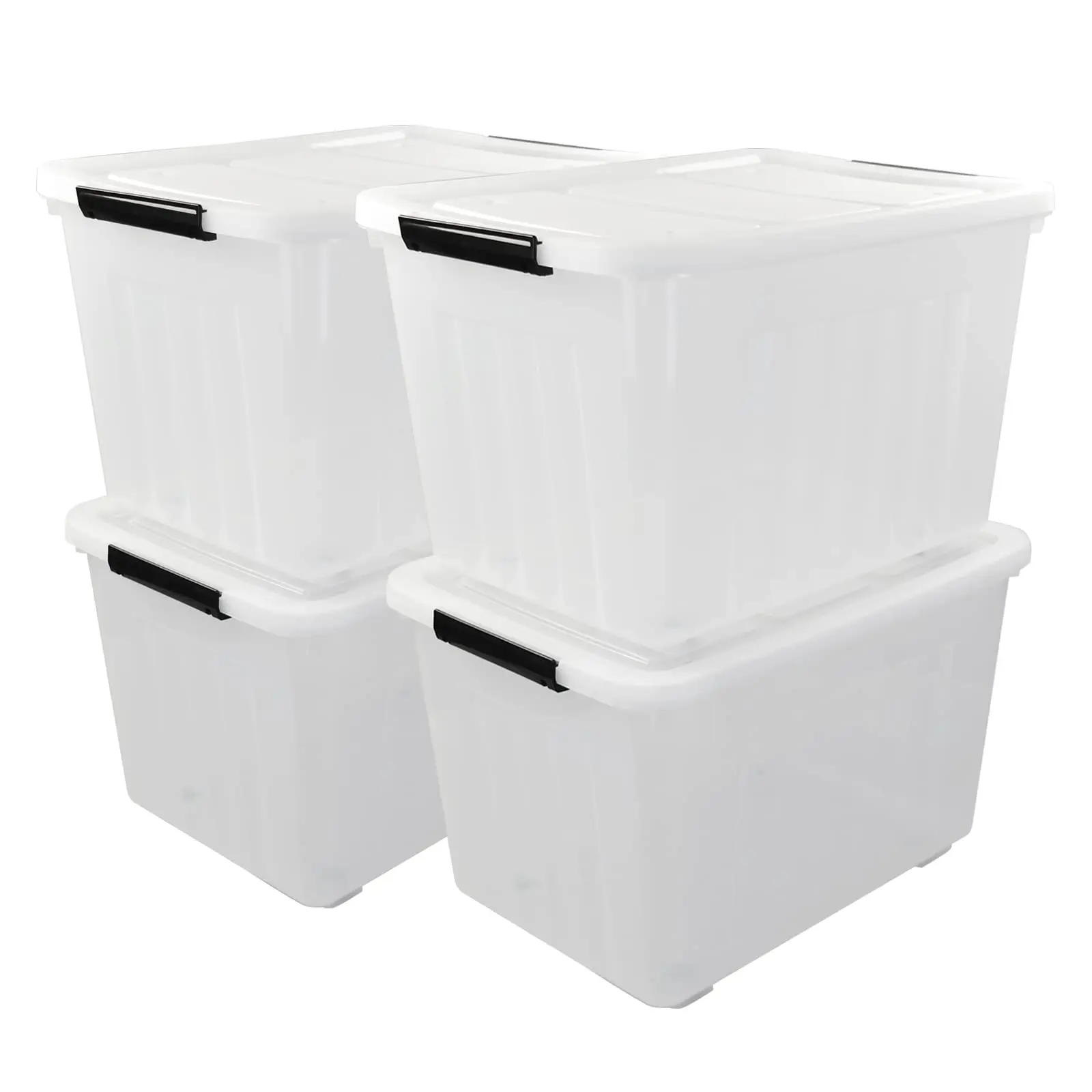 cajas de almacenamiento de plastico - Qué es cajas de almacenaje