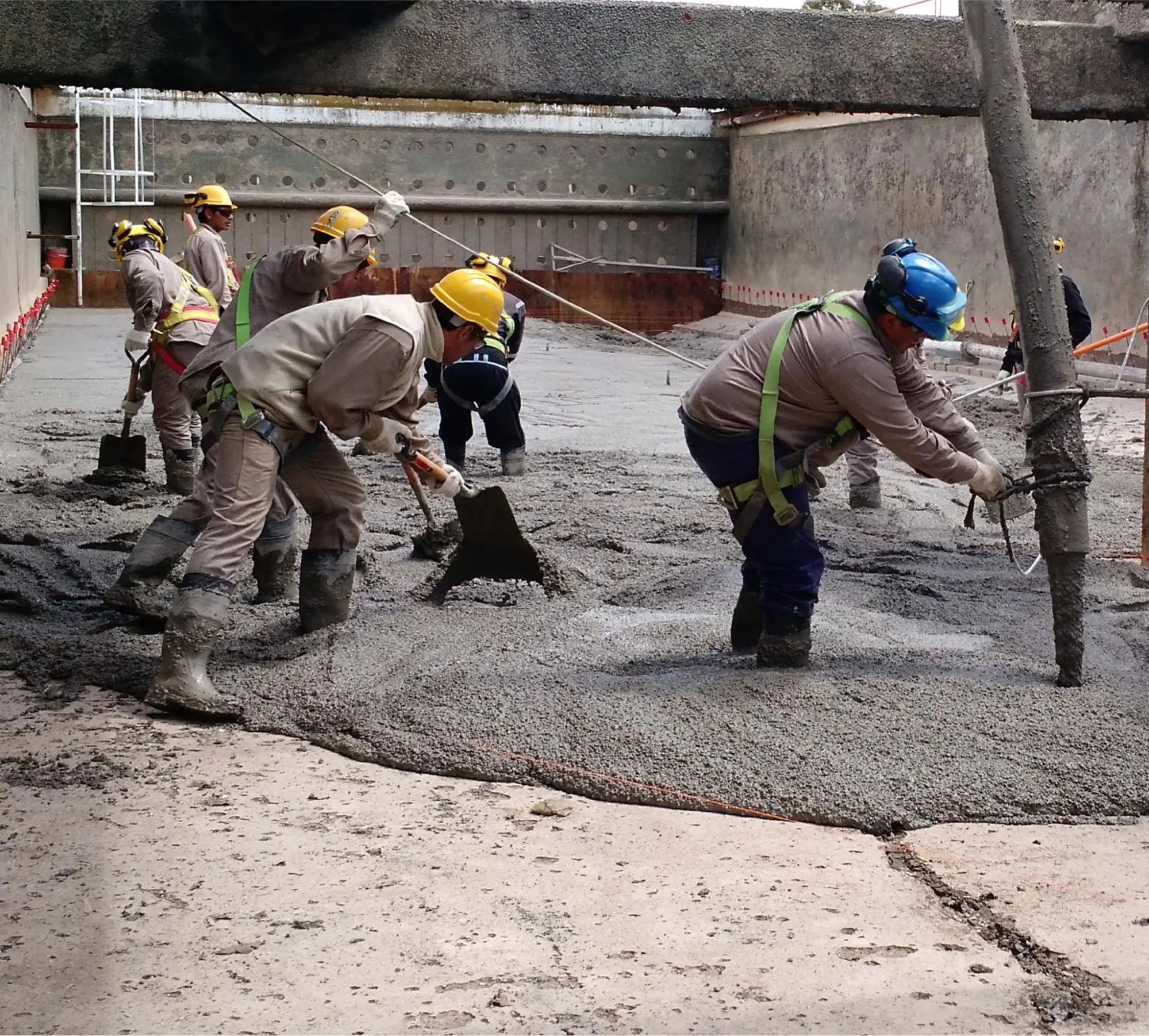 Mezclado de hormigón con poliestireno expandido: Cómo hacer el hormigón más resistente - Qué es cemento aligerado mezclado de hormigon con poliestireno expandido - Qué es cemento aligerado