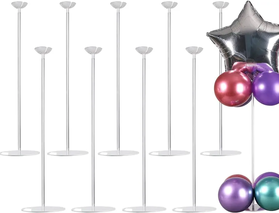 columna de acrilico para globos - Qué es columna de globos