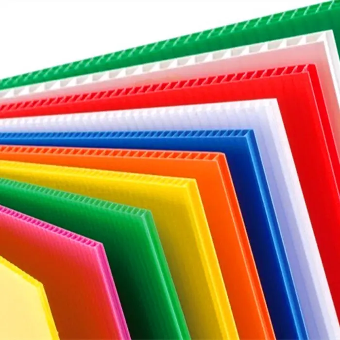 Plástico corrugado en Chile: una solución versátil y resistente - Qué es coroplast y para qué sirve plastico corrugado chile - Qué es coroplast y para qué sirve