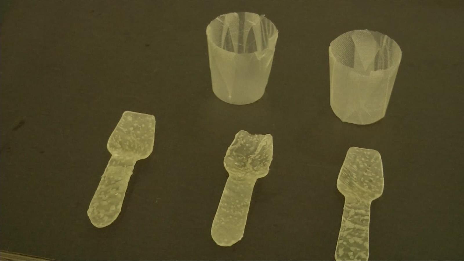 plastico de almidon - Qué es el almidón termoplástico