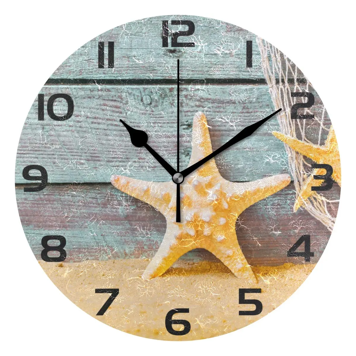 relog de pared de madera pintado con acrilico - Qué es el dial horario