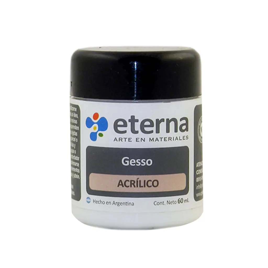 gesso acrilico en argentina - Qué es el gesso en Argentina