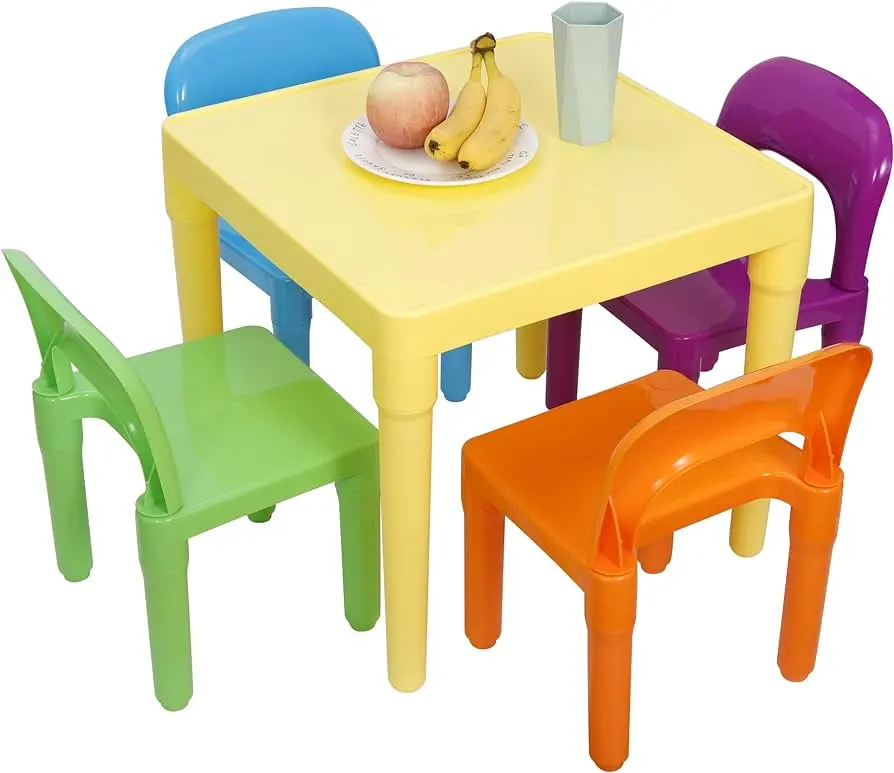 mobiliario de plastico - Qué es el polipropileno en muebles