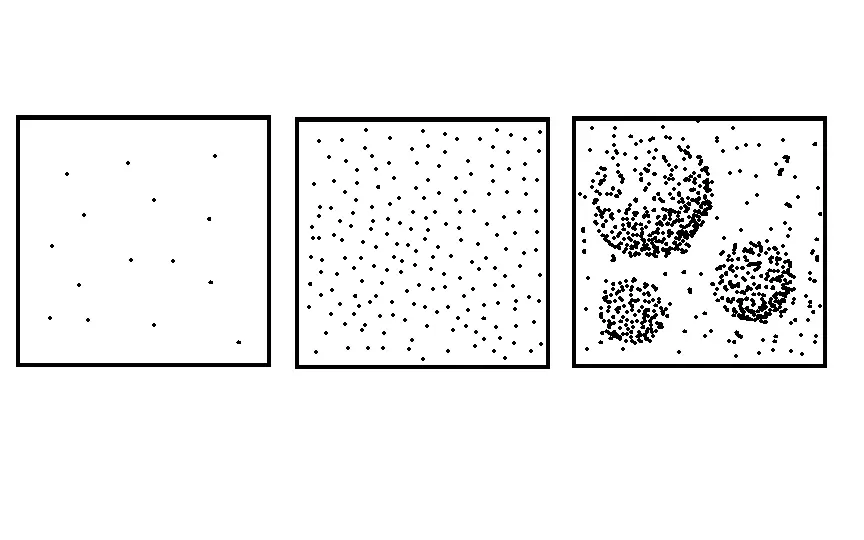 El punto geométrico plástico en la expresión gráfica y plástica - Qué es el punto en el arte visual punto geometrico plastico - Qué es el punto en el arte visual