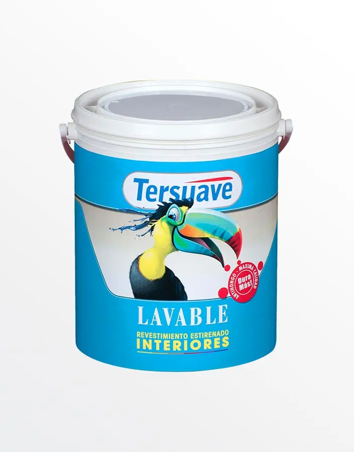 Tersinol látex acrílico interior: una solución duradera para tus paredes - Qué es el Tersinol tersinol latex acrilico interior - Qué es el Tersinol