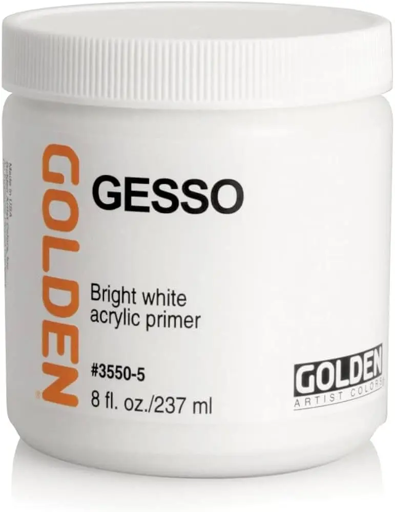 gesso acrilico precio - Qué es gesso negro