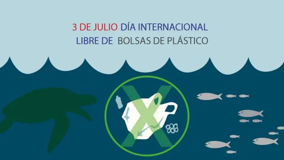 julio libre de plastico - Qué es julio sin plástico