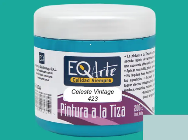 Acrílico Celeste EQ: Arte Vintage - Qué es la Bilaca acrilico celeste eq arte vintage - Qué es la Bilaca