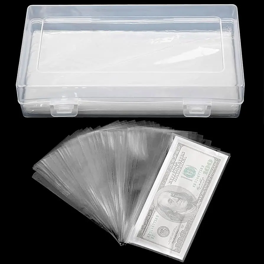 billeteras de plastico reciclado para billetes - Qué es la billetera