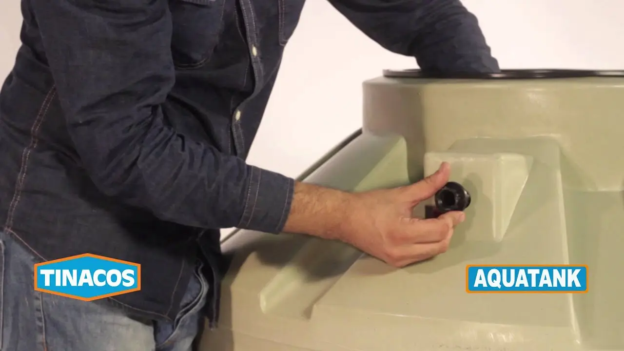 Cómo hacer un agujero en un tanque de plástico - Qué es la brida de un tanque de agua como hacer un agujero en un tanque de plastico - Qué es la brida de un tanque de agua