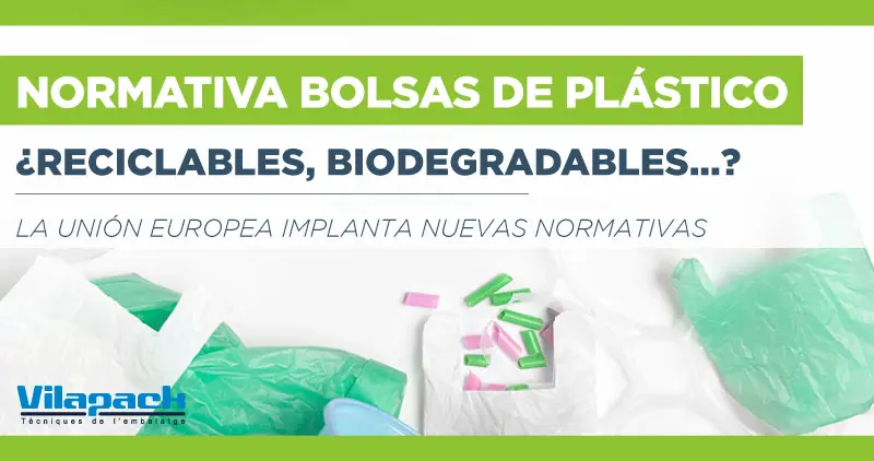 politica de bolsas de plastico - Qué es la Ley de bolsas