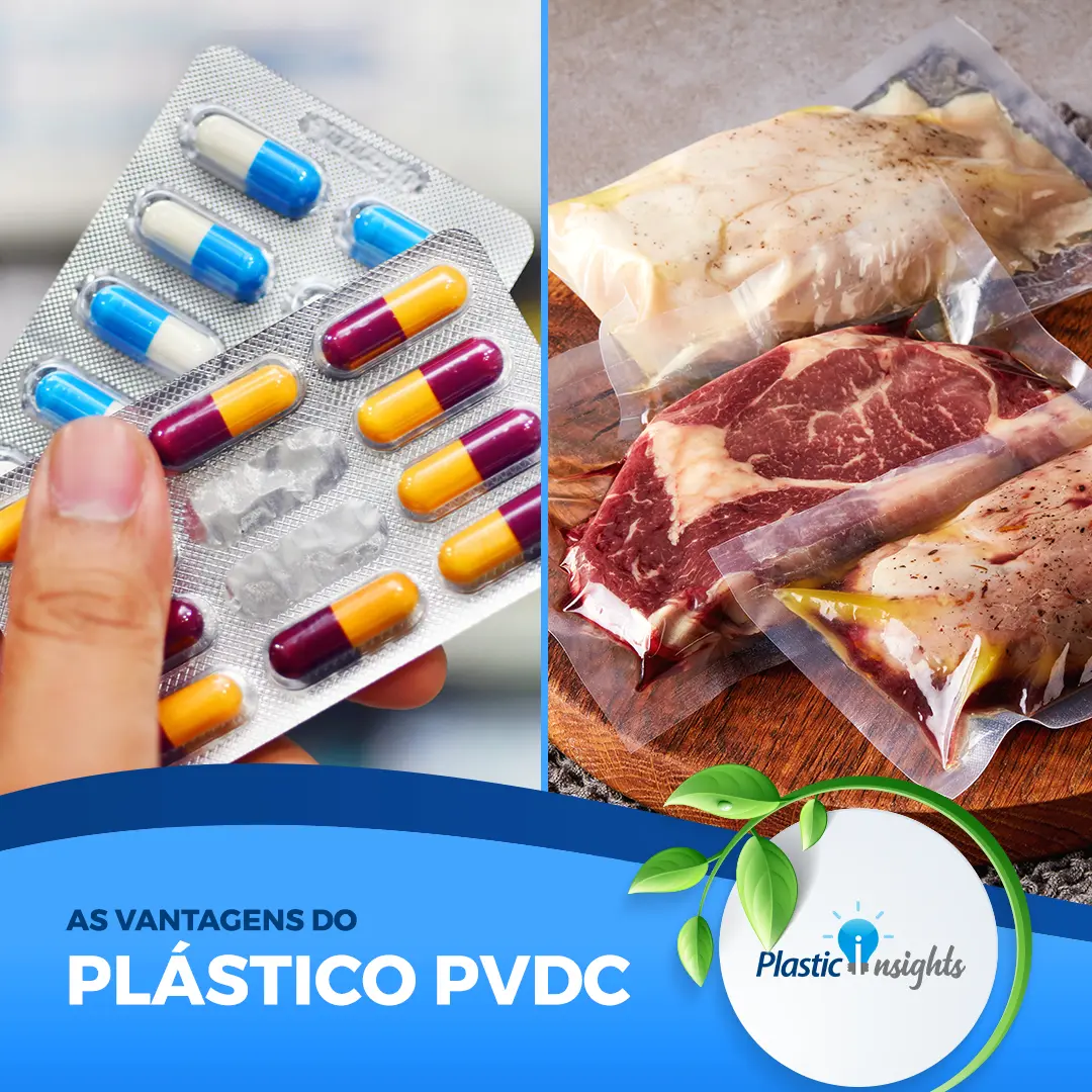 Plástico PVDC: Un material versátil y resistente - Qué es la película PVDC plastico pvdc - Qué es la película PVDC