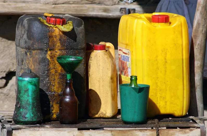 combustible a base de plastico - Qué es la pirólisis de plástico