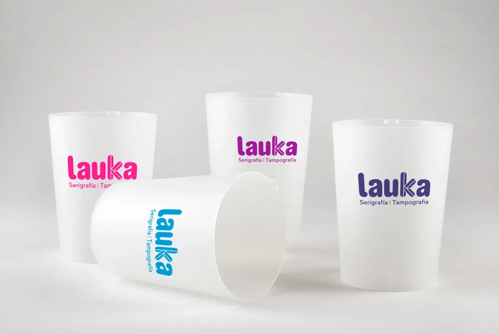 serigrafia en vasos de plastico - Qué es la serigrafía en vasos