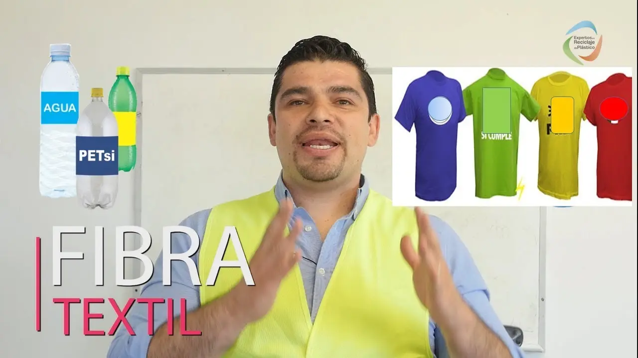 ¿Cómo transformar el plástico en tela? - Qué es la tela PET como transformar el plastico en tela - Qué es la tela PET