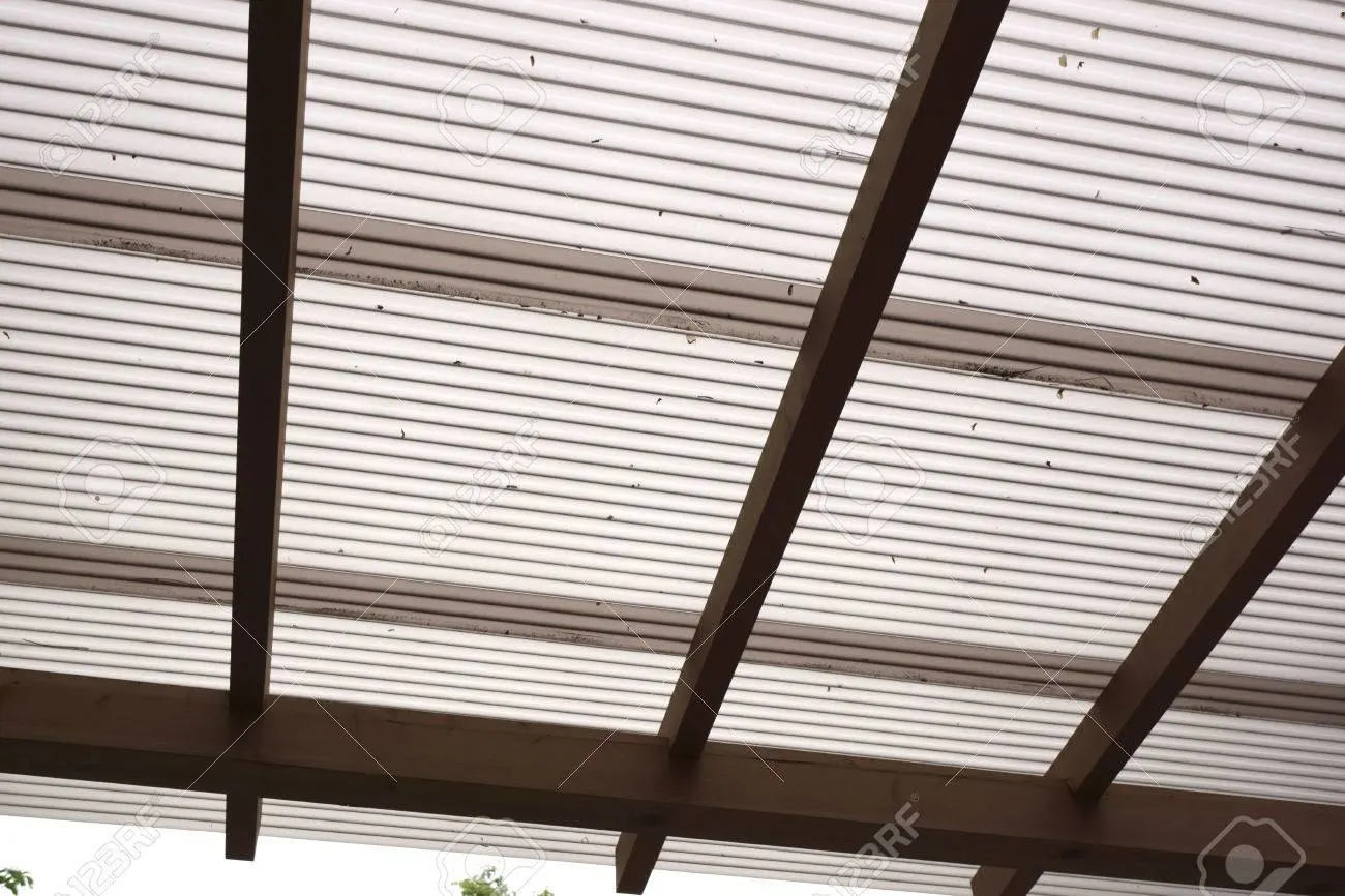 Cómo techar con lámina de plástico - Qué es lo más barato para hacer un techo como techar con lamina de plastico - Qué es lo más barato para hacer un techo