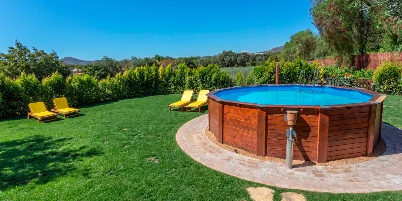 Base de poliestireno para piletas: la mejor opción para proteger tu piscina - Qué es lo mejor para poner debajo de una pileta de lona base de poliestireno para piletas - Qué es lo mejor para poner debajo de una pileta de lona