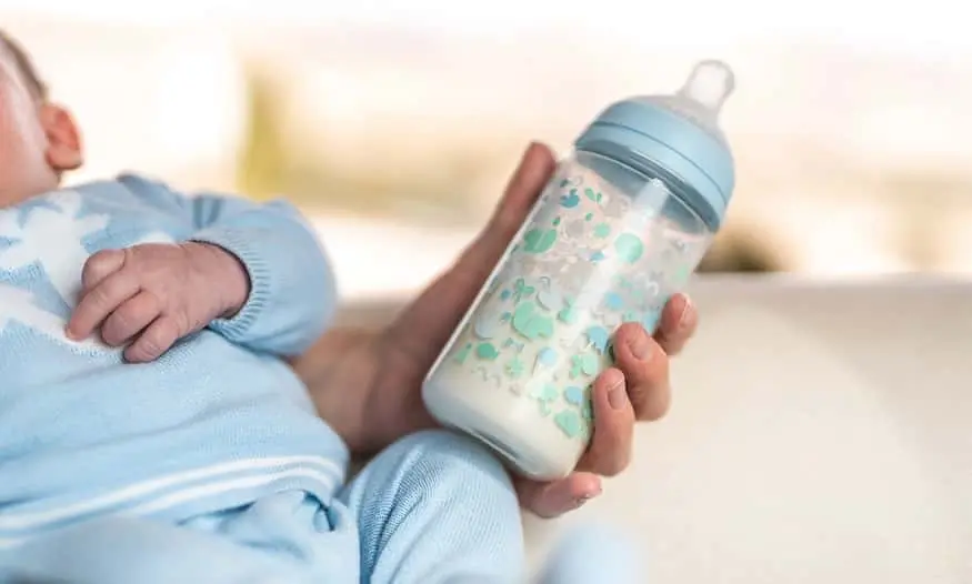mamadera de vidrio o plastico - Qué es mejor biberón de vidrio o de plástico