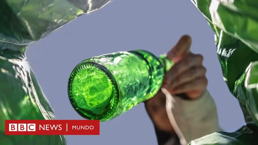 que contamina menos el vidrio o el plastico - Qué es mejor el vidrio o el plástico