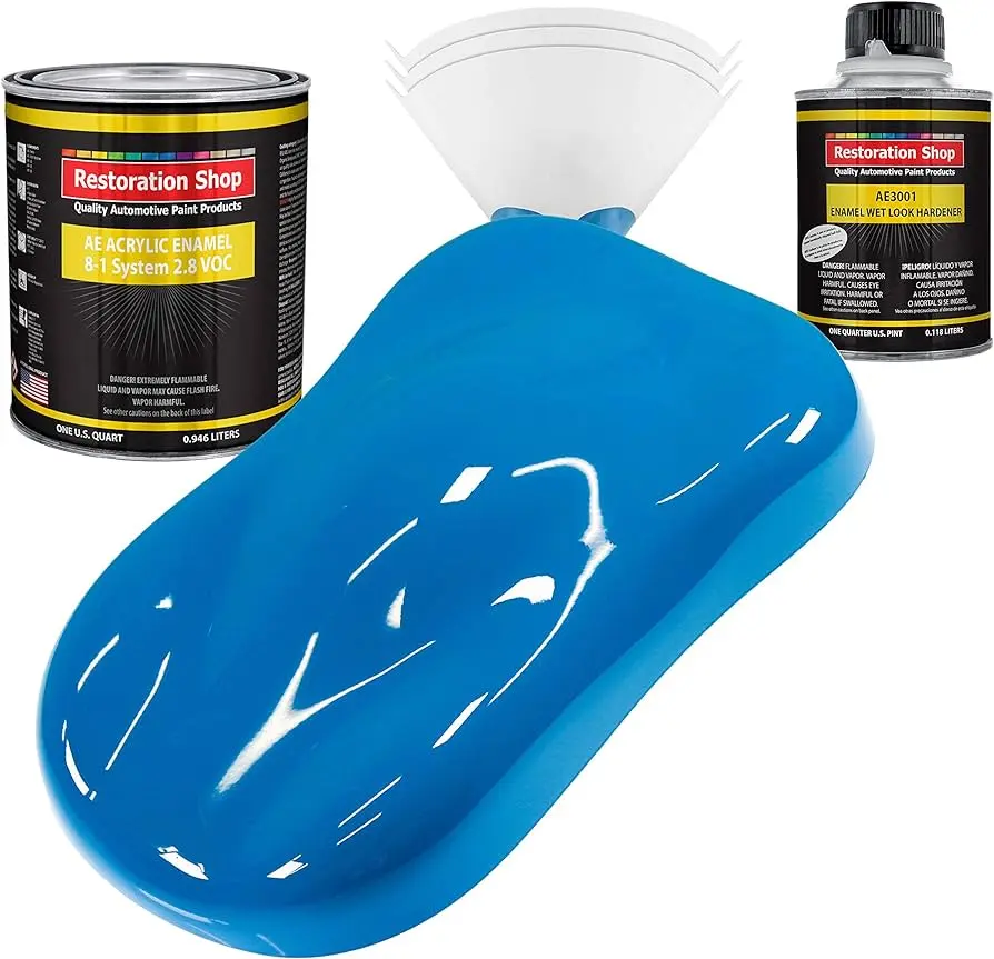 pintura esmalte acrilico - Qué es mejor esmalte sintetico o acrílico
