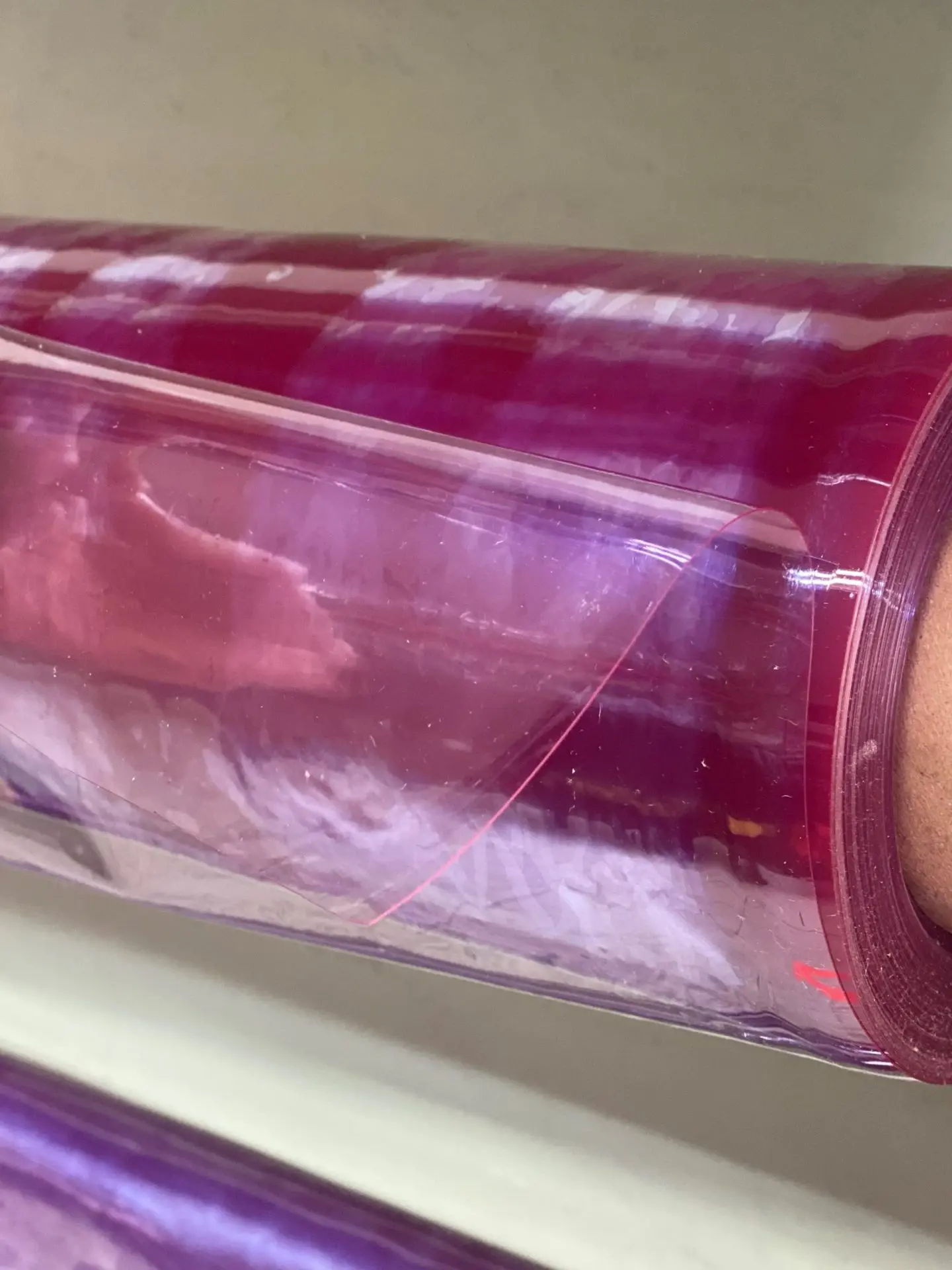 fabrica de plastico cristal - Qué es polietileno cristal