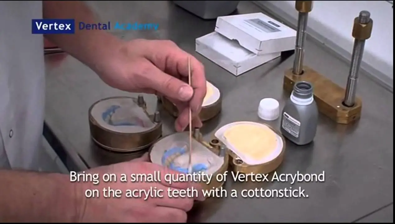 acrilico autocurable dental preparacion - Qué es resina acrílica autopolimerizable