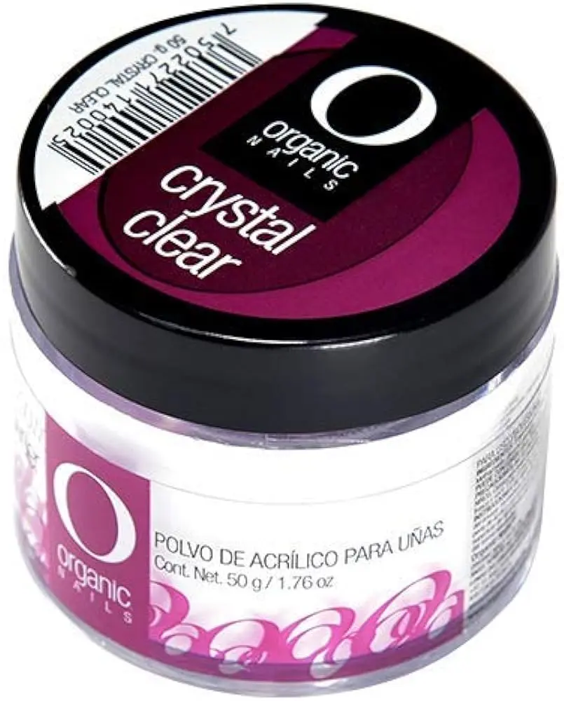 acrilico cristal organic - Qué es TechGel Organic