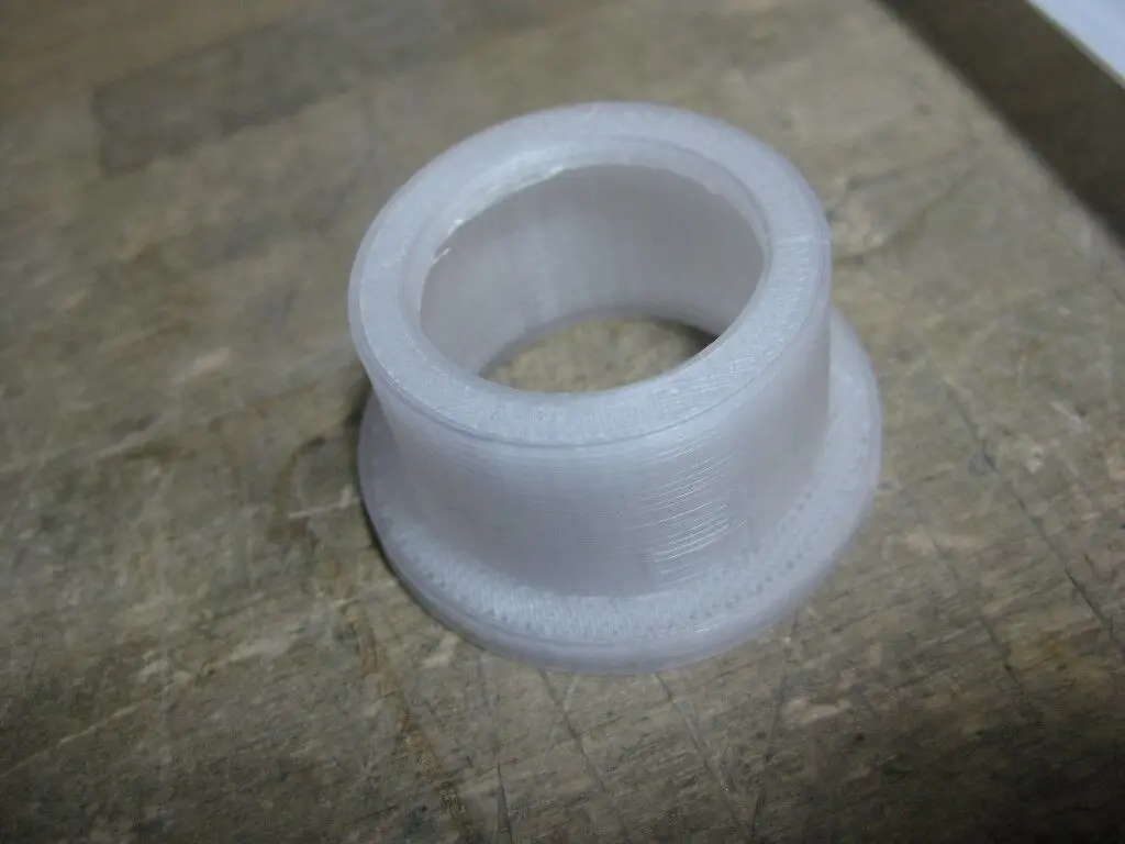 buje de plastico impreso - Qué es un buje de caucho